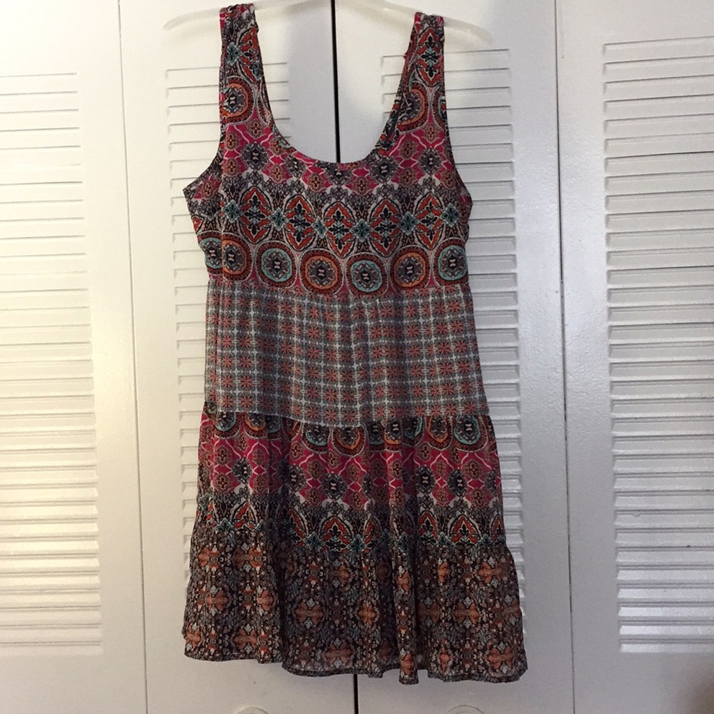 Colorful Dress